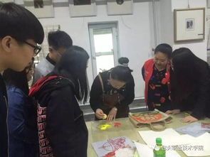 藝術(shù)生活化 人文與藝術(shù)設(shè)計(jì)系師生東達(dá)山藝術(shù)區(qū)實(shí)訓(xùn)與文化交流紀(jì)實(shí)