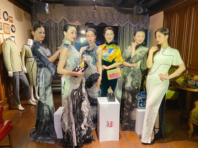 讓文化之美為城市發(fā)聲——首屆城市文化代言人暨十二香黛中國(guó)美大賽在滬啟動(dòng)